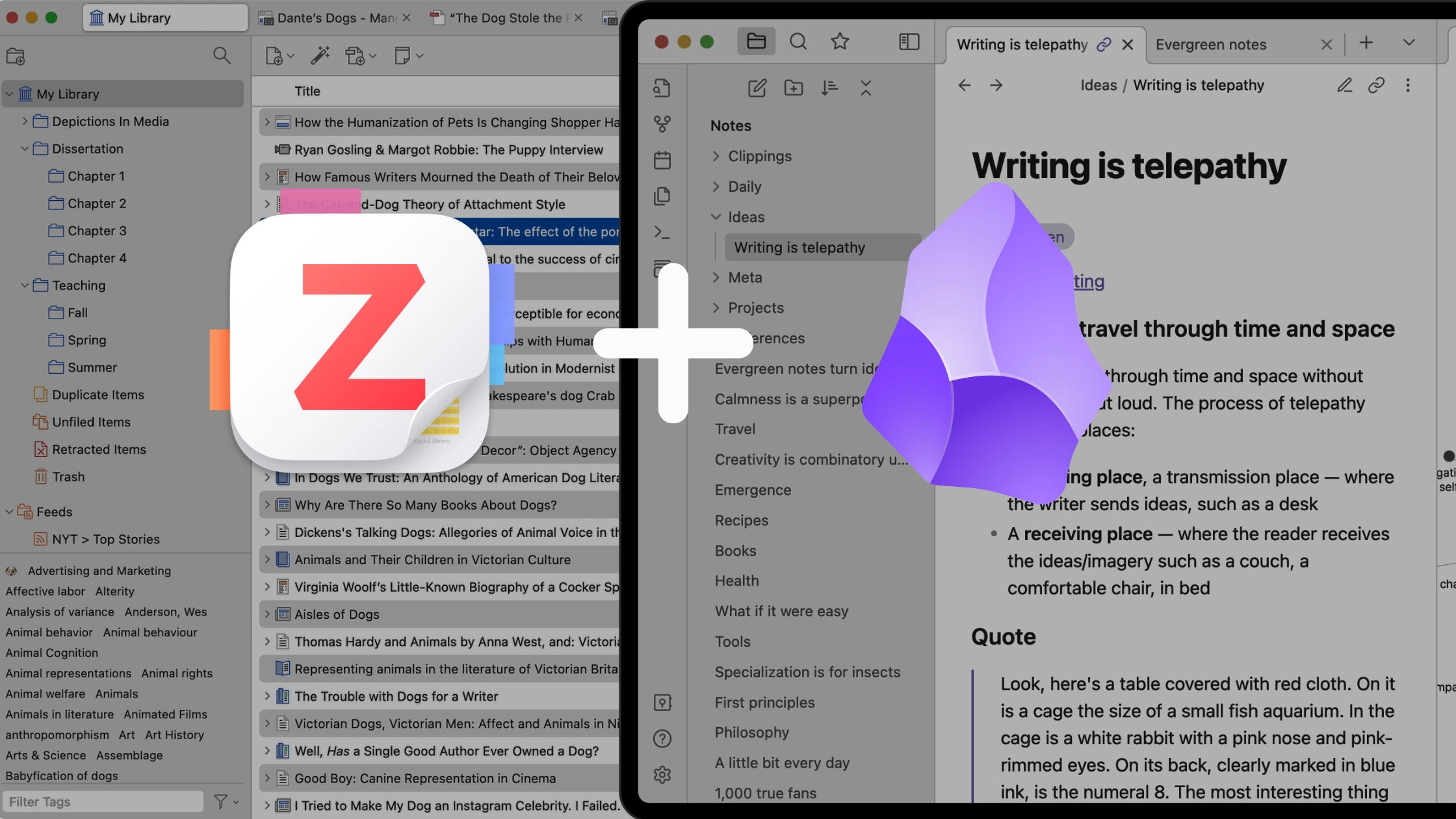 Best Obsidian Plugins to Integrate Zetero with Obsidian