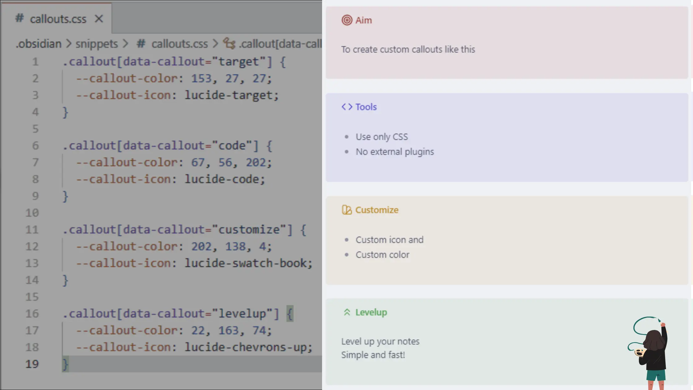 Best Obsidian Plugins to Help with Your Callouts