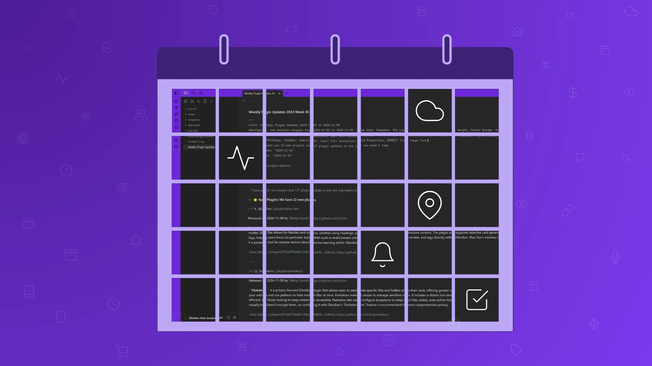 Obsidian Weekly Updates 2025-05-25 to 2025-05-31